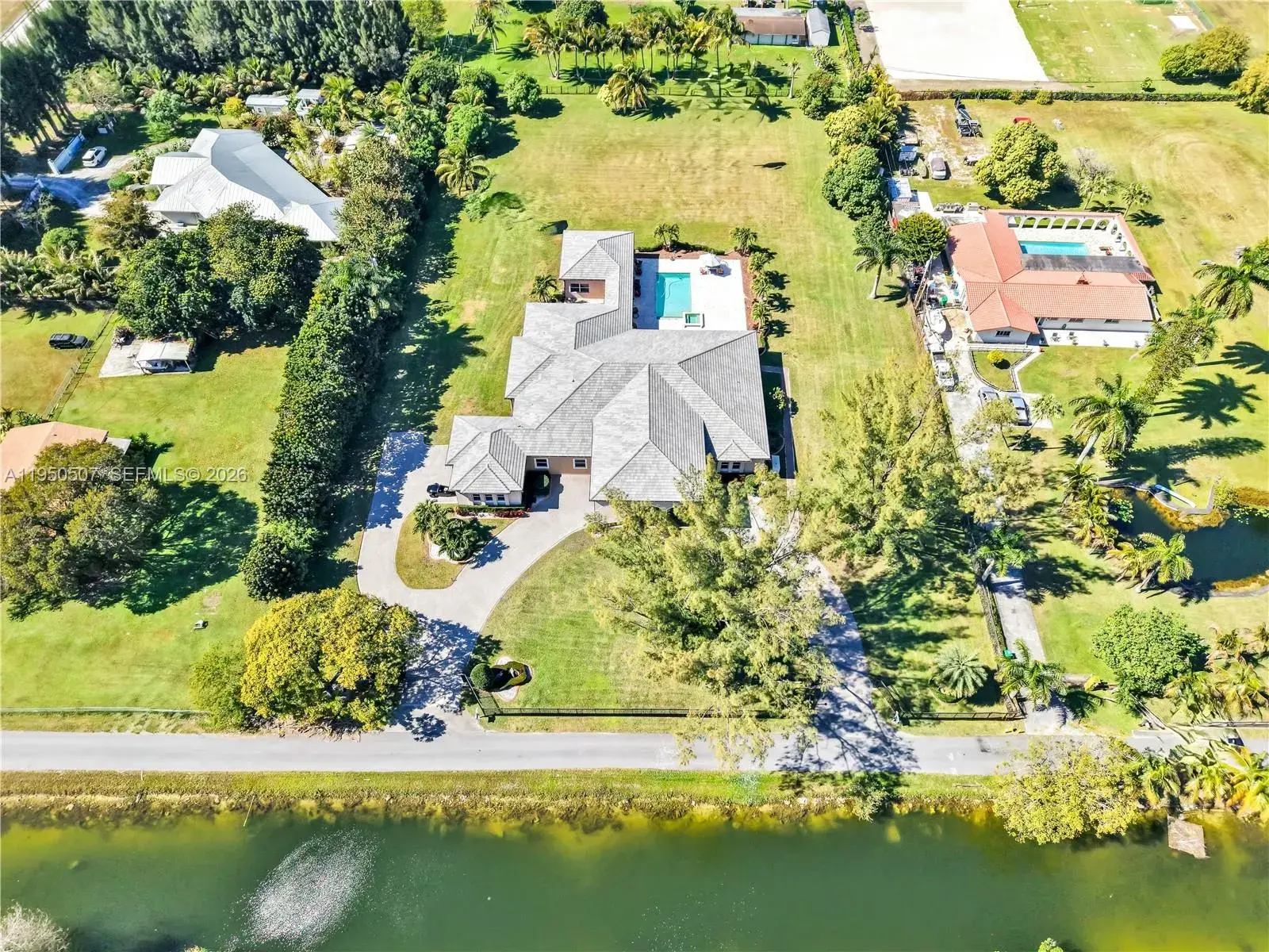 7 bedroom 5 bath Residential for sale at 4800 SW 141st Ave, Miramar FL 33027
