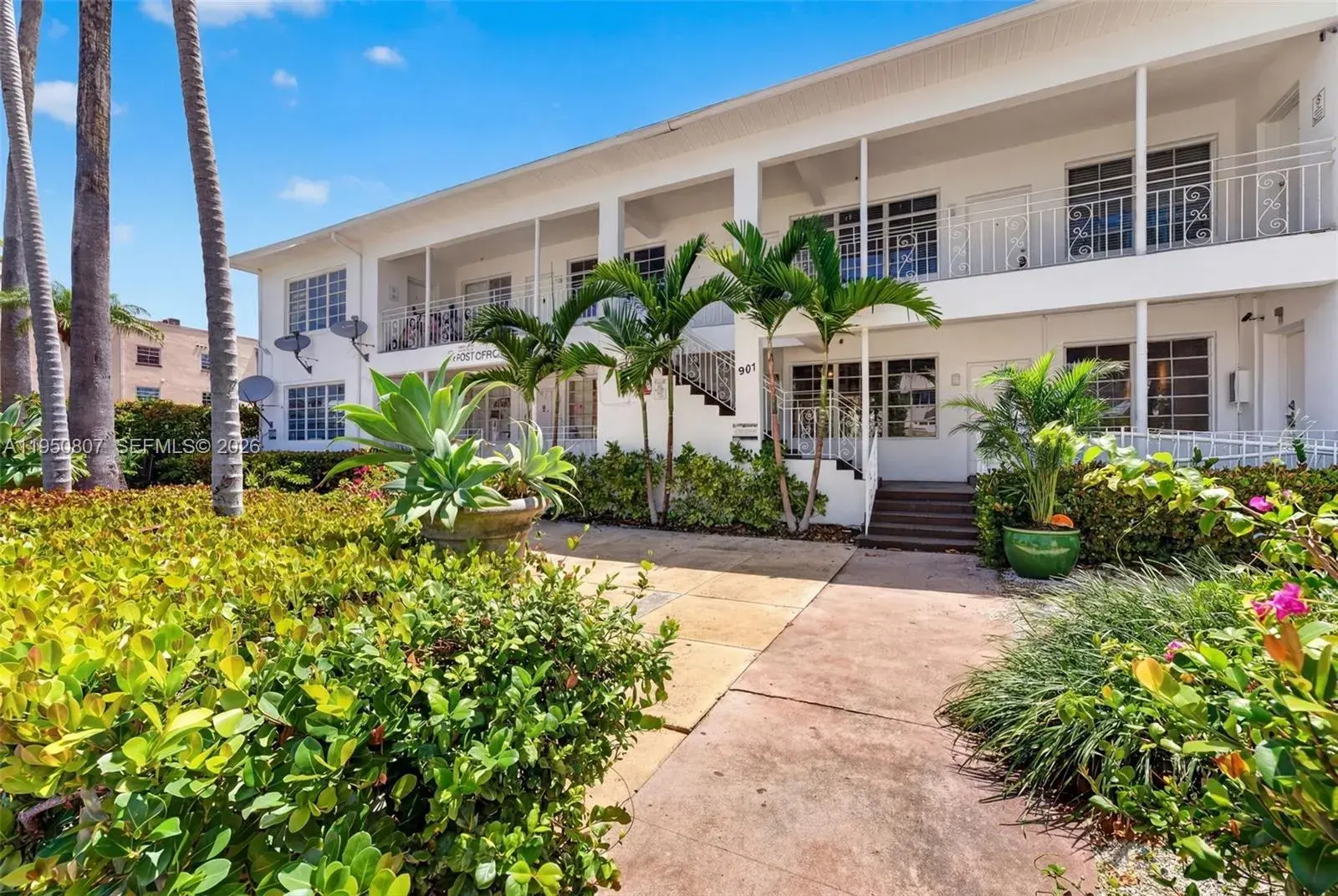 1 bath Residential Lease for rent at 901 Pennsylvania Ave # 6, Miami Beach FL 33139