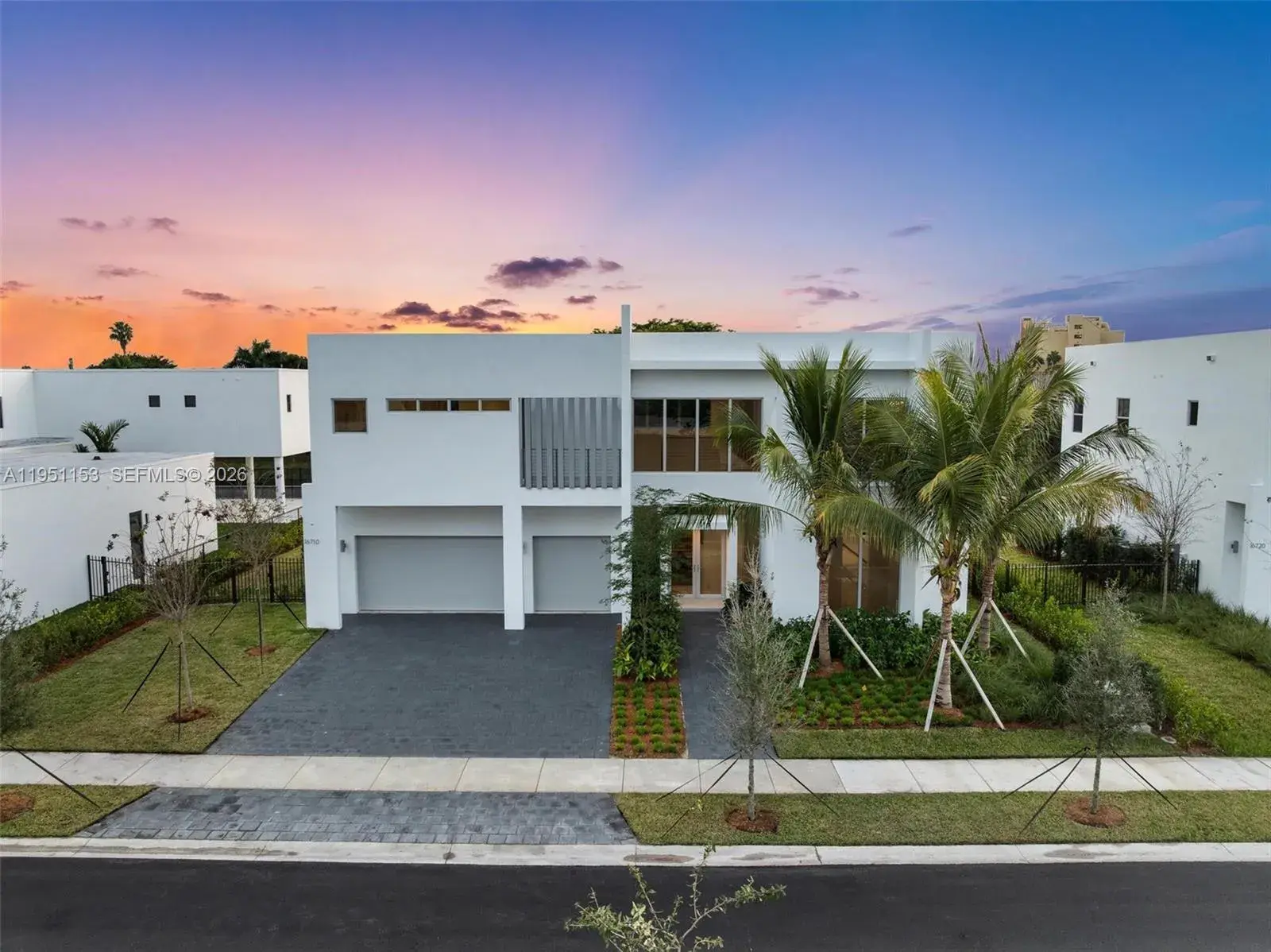5 bedroom 5 bath Residential for sale at 16710 N Botaniko Dr N, Weston FL 33326