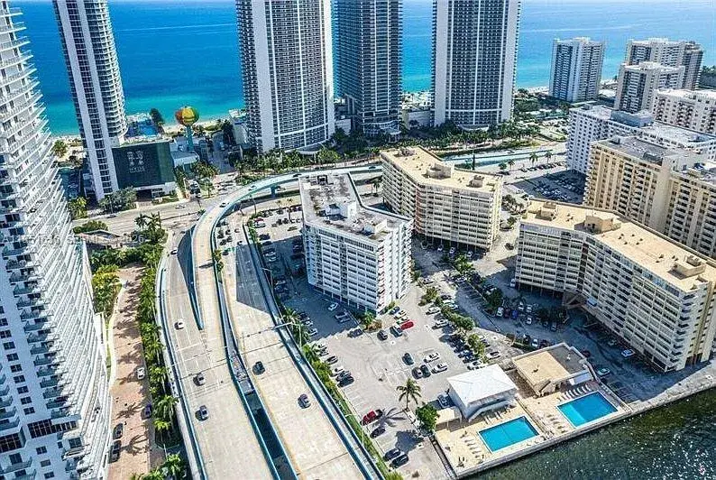 1 bedroom 1 bath Residential Lease for rent at 1801 S Ocean Dr # 740, Hallandale Beach FL 33009