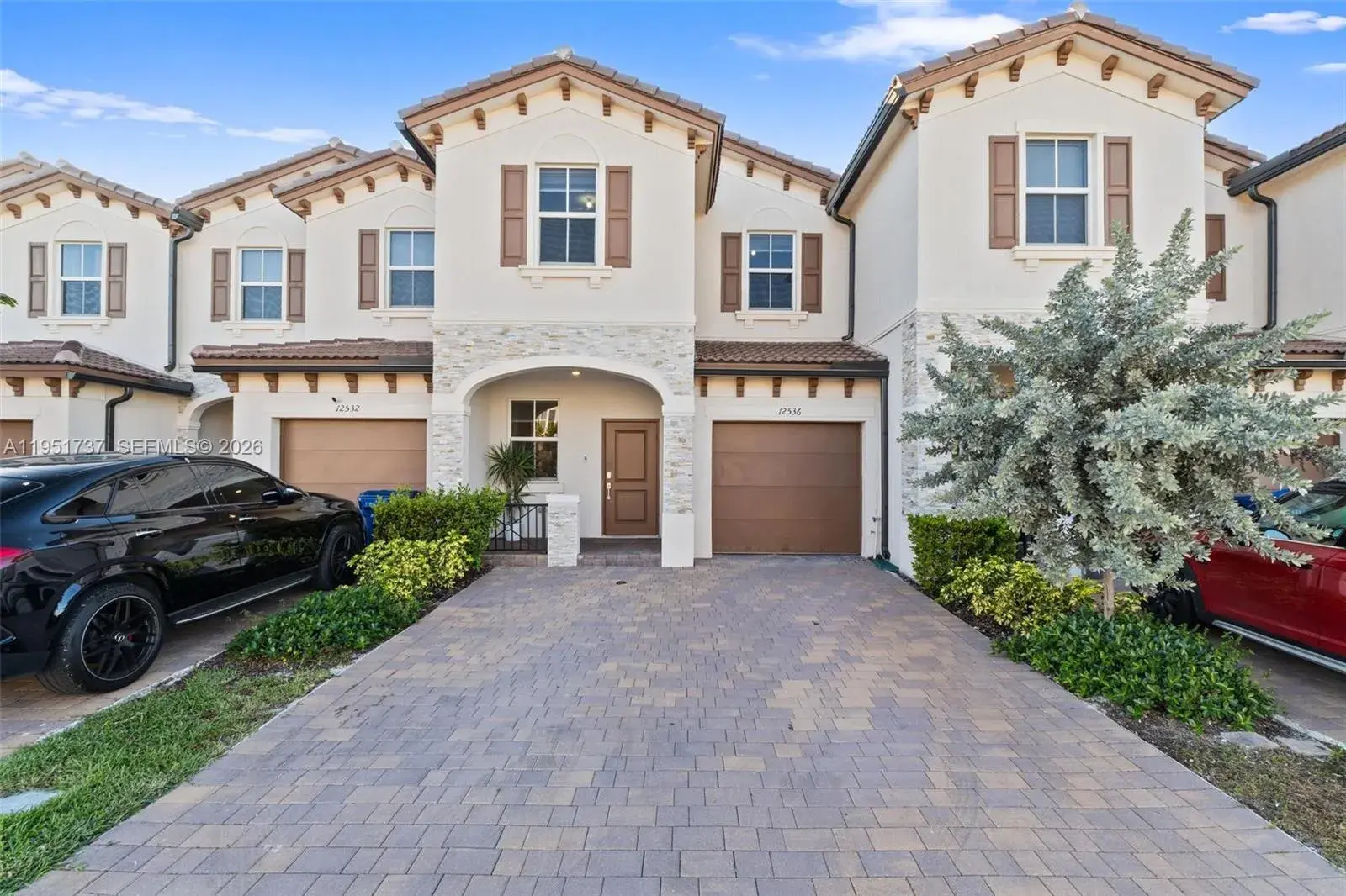 3 bedroom 2 bath Residential for sale at 12536 NW 23rd Pl, Miami FL 33167