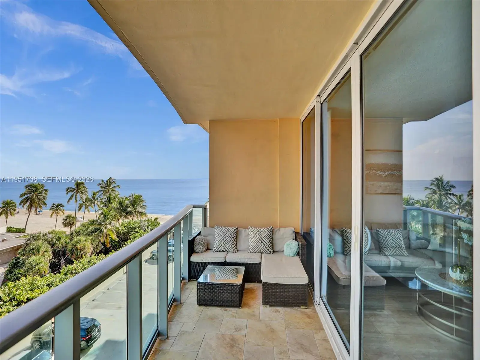 1 bath Residential for sale at 2501 S Ocean Dr # 505, Hollywood FL 33019
