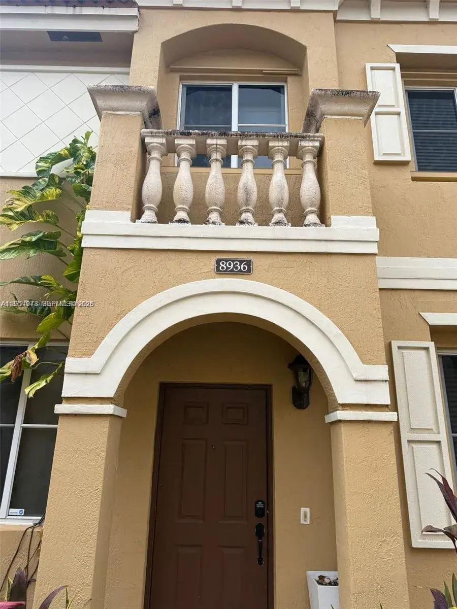 2 bedroom 2 bath Residential for sale at 8936 SW 18th St, Miramar FL 33025