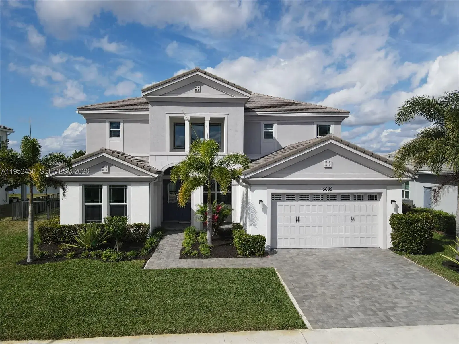 5 bedroom 4 bath Residential for sale at 5669 Liberty Ln, Westlake FL 33470