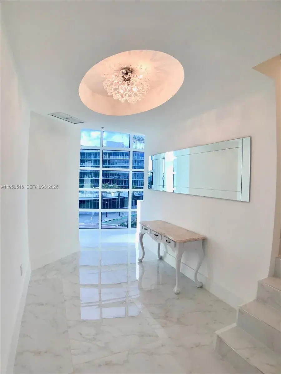 2 bedroom 3 bath Residential Lease for rent at 50 S Pointe Dr, Miami Beach FL 33139