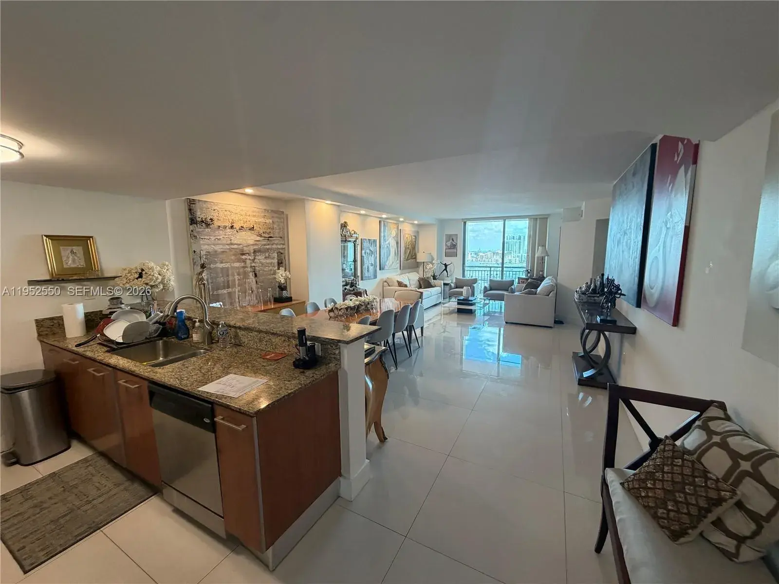 2 bedroom 2 bath Residential for sale at 9066 SW 73rd Ct # 1105, Miami FL 33156