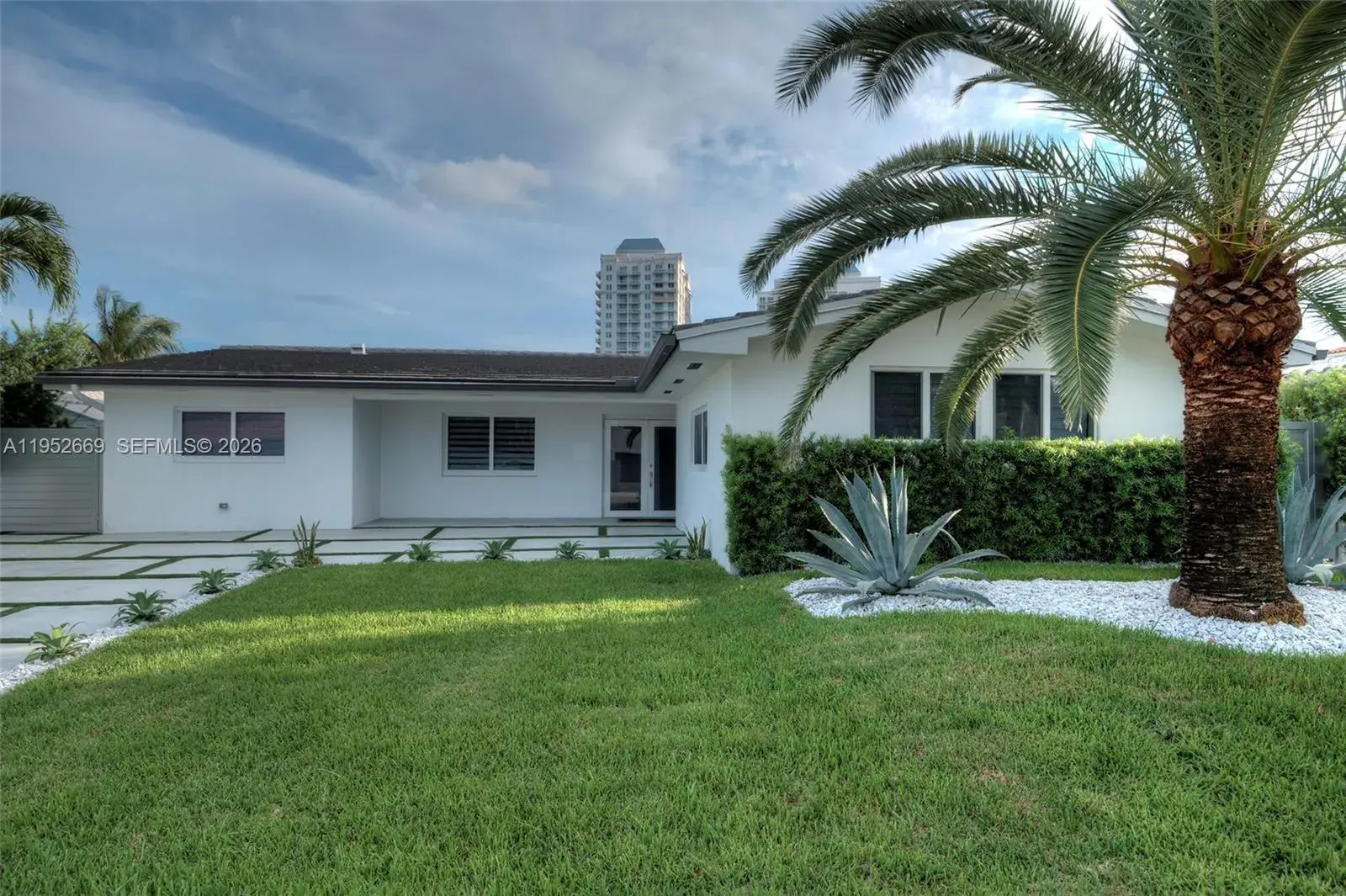 4 bedroom 3 bath Residential for sale at 1250 NE 82nd St, Miami FL 33138