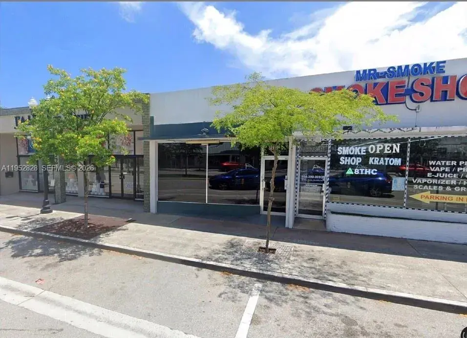 Commercial Sale for sale at 2328 Hollywood Blvd, Hollywood FL 33020