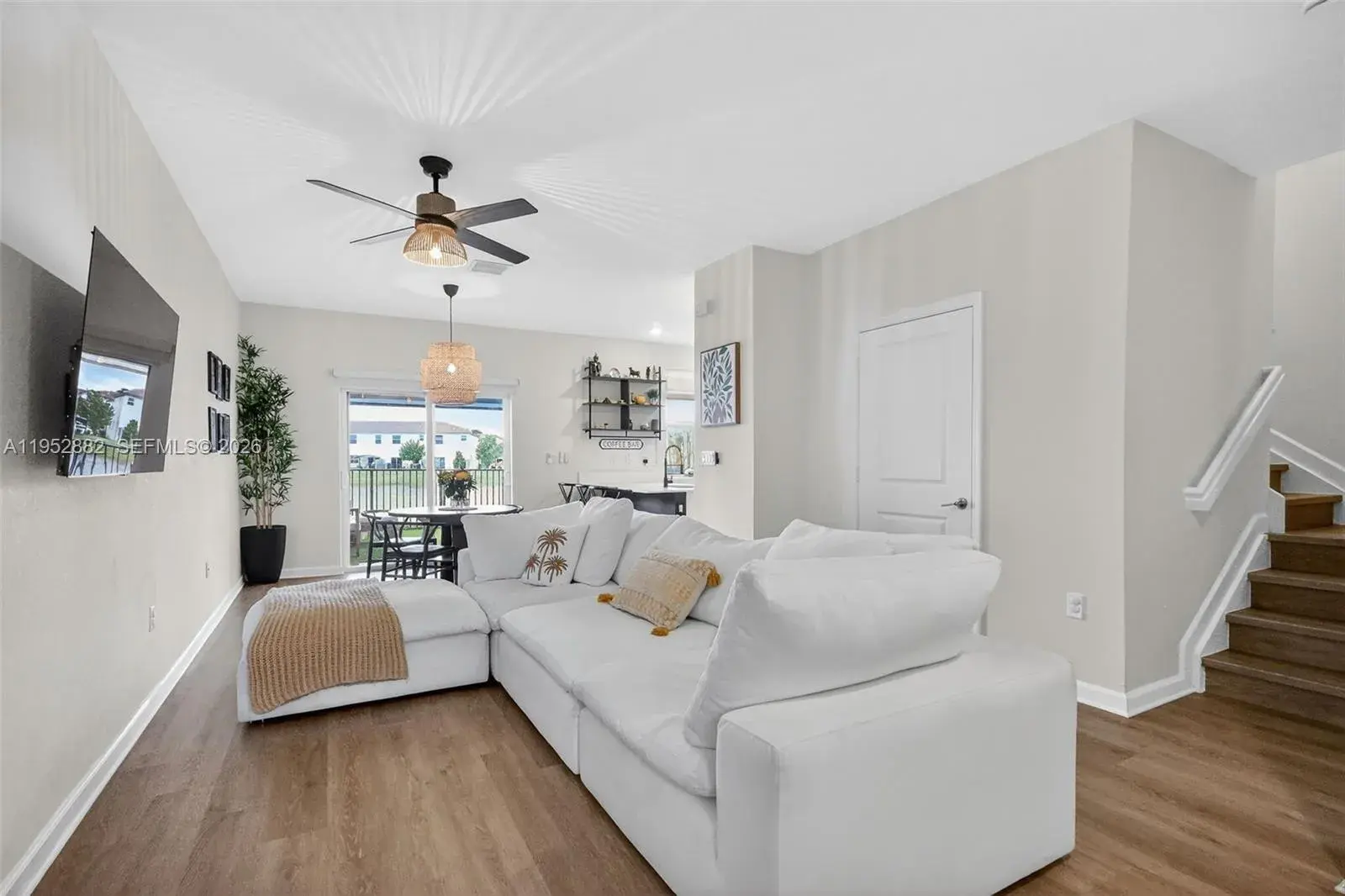 3 bedroom 2 bath Residential for sale at 12808 NW 22nd Pl, Miami FL 33167