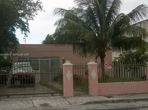 3 bedroom 2 bath Residential for sale at 110 NW 52nd St, Miami FL 33127