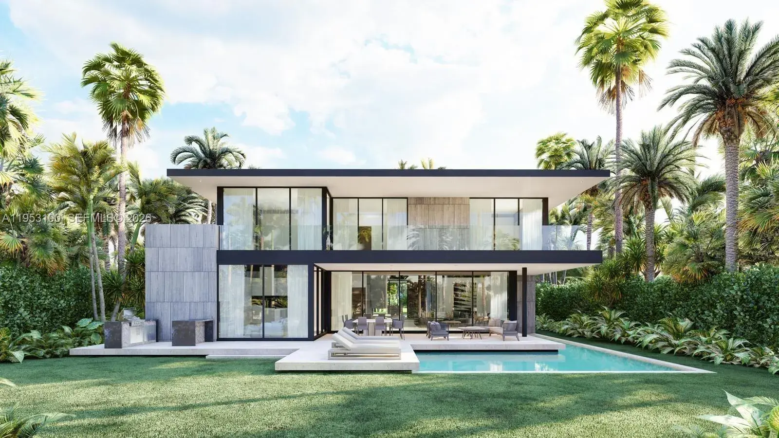 8 bedroom 9 bath Residential for sale at 1230 101st St, Bay Harbor Islands FL 33154