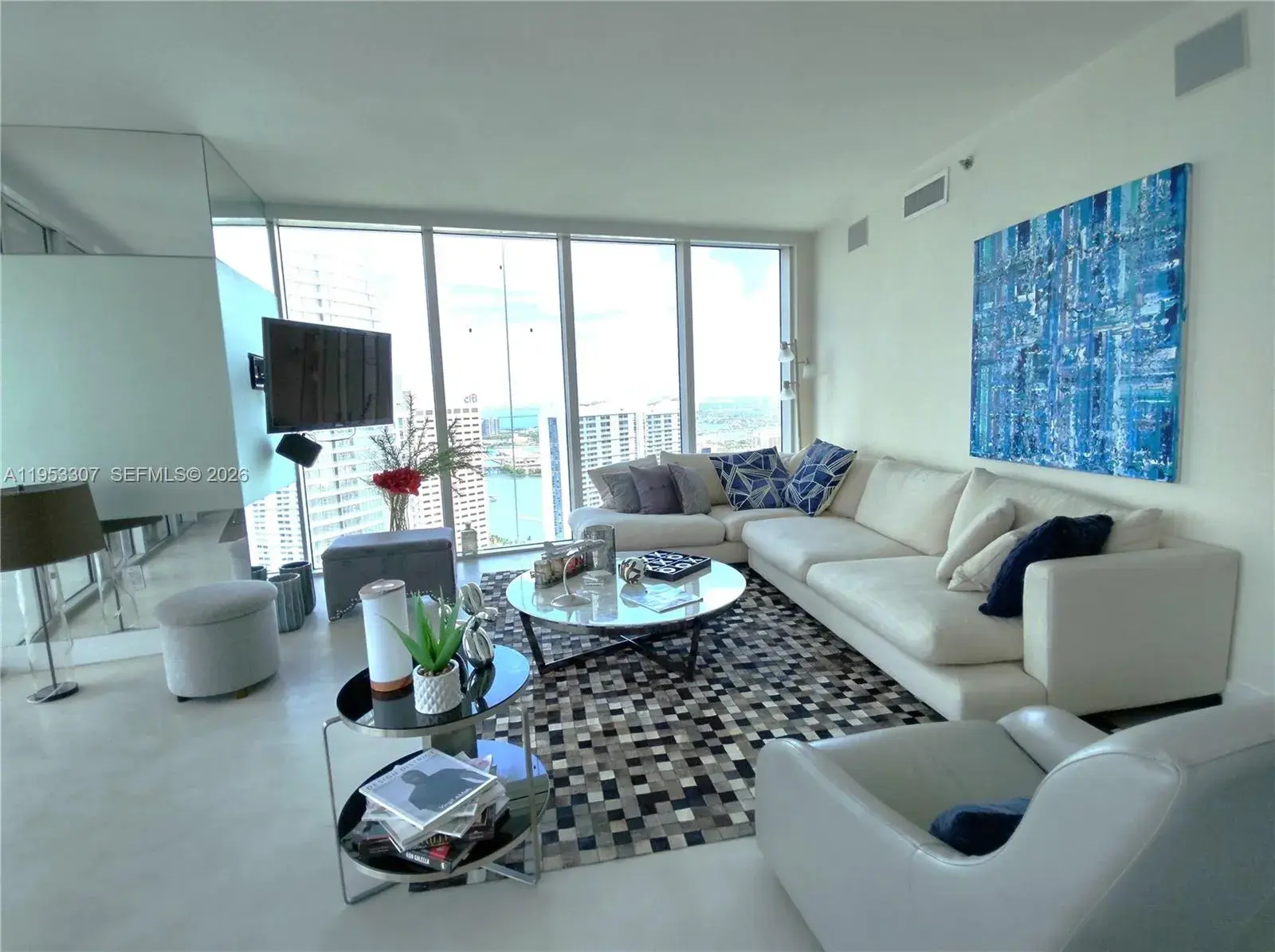 465 Brickell Ave # 4402, Miami FL 33131