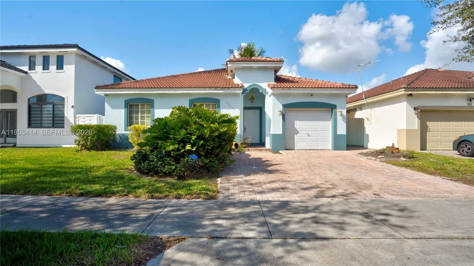 4 bedroom 2 bath Residential for sale at 22592 SW 103rd Ct, Cutler Bay FL 33190