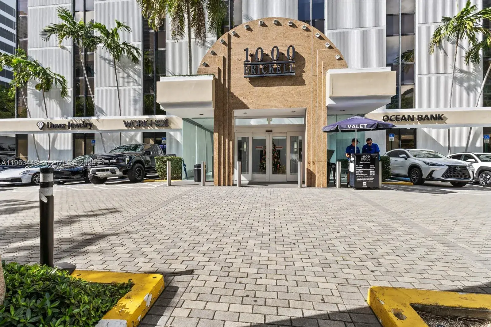Commercial Sale for sale at 1000 Brickell Ave # 11E, Miami FL 33131