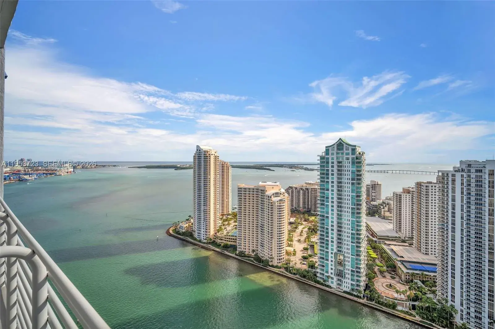 1 bedroom 1 bath Residential for sale at 325 S Biscayne Blvd # 17, Miami FL 33131