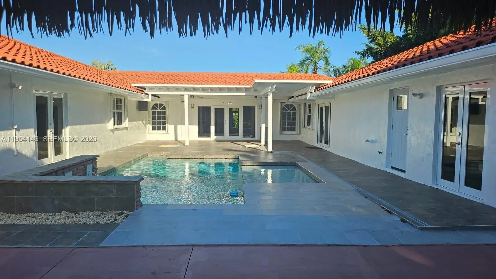5 bedroom 4 bath Residential for sale at 16400 SW 173rd Ave, Miami FL 33187