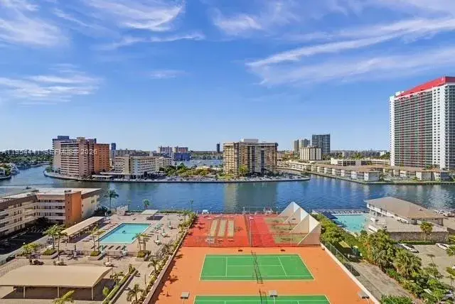 1 bedroom 2 bath Residential for sale at 1865 S Ocean Dr # 11J, Hallandale Beach FL 33009