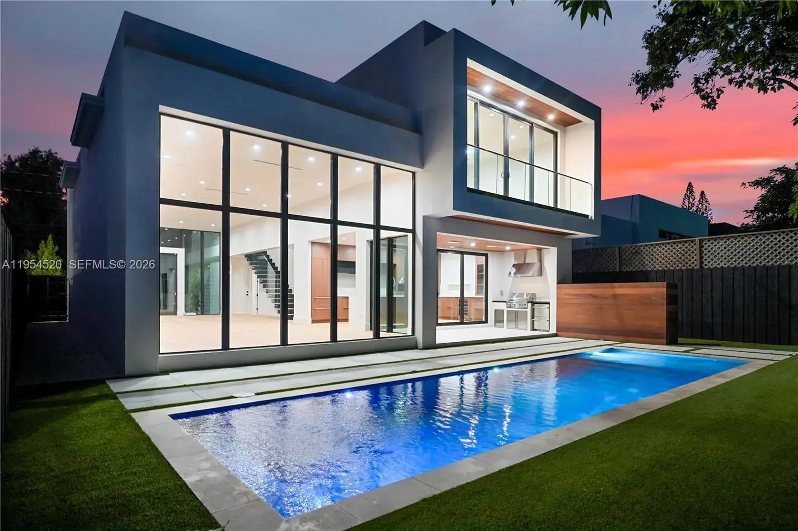 5 bedroom 5 bath Residential for sale at 229 NW 42nd St, Miami FL 33127
