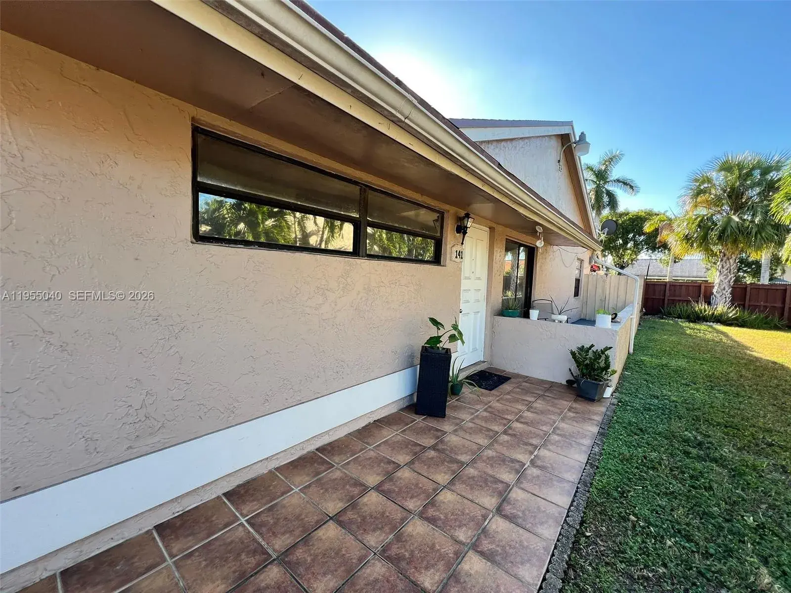 3 bedroom 2 bath Residential for sale at 7730 SW 156th Ct # A141, Miami FL 33193