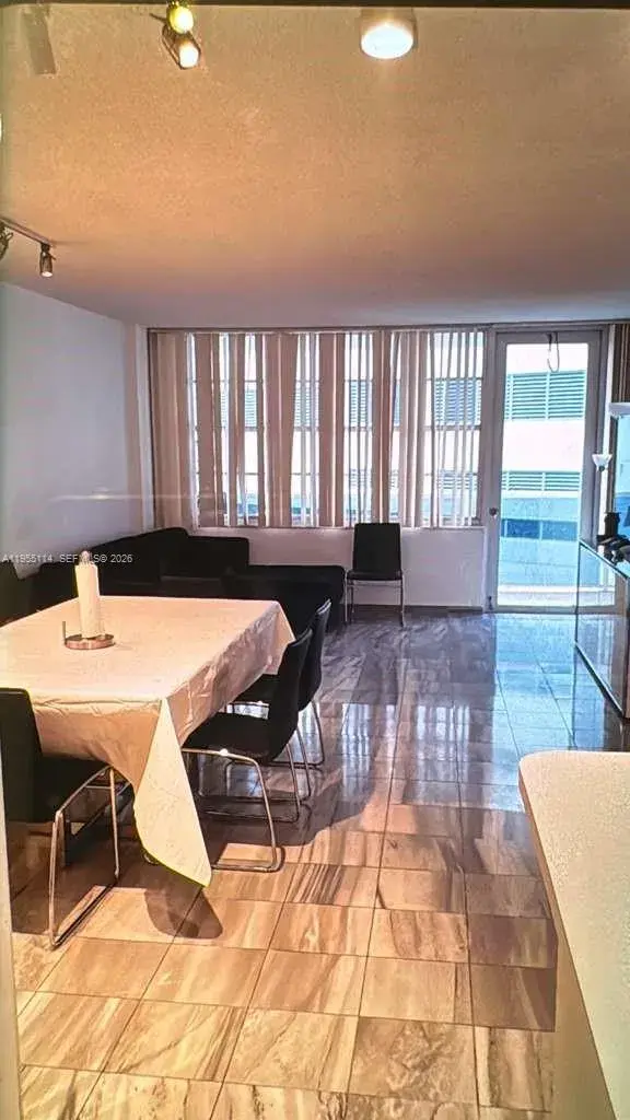 2 bedroom 1 bath Residential for sale at 3725 S Ocean Dr # 715, Hollywood FL 33019