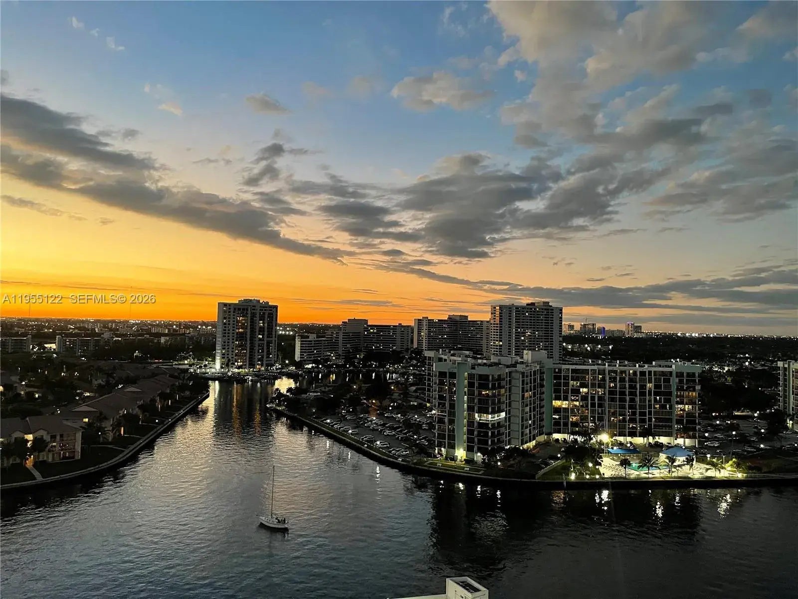 2 bedroom 2 bath Residential Lease for rent at 3800 S Ocean Dr # 1725, Hollywood FL 33019