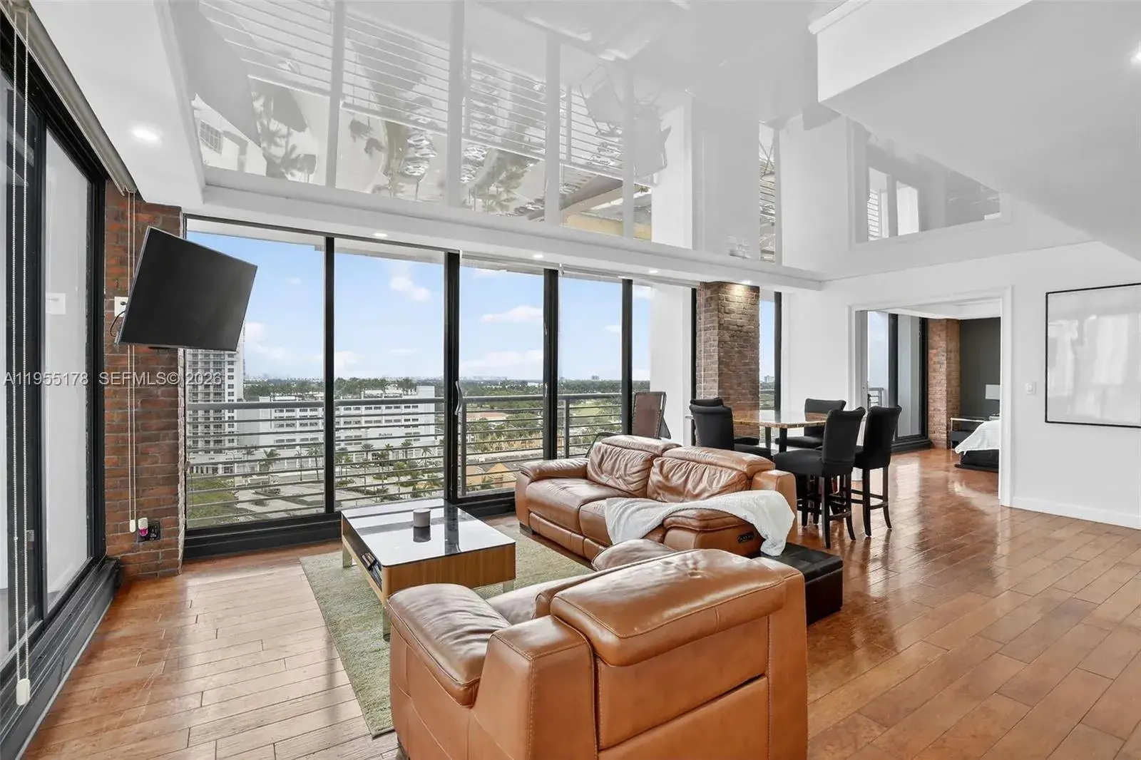 1 bedroom 1 bath Residential for sale at 1720 Harrison St # 14H, Hollywood FL 33020