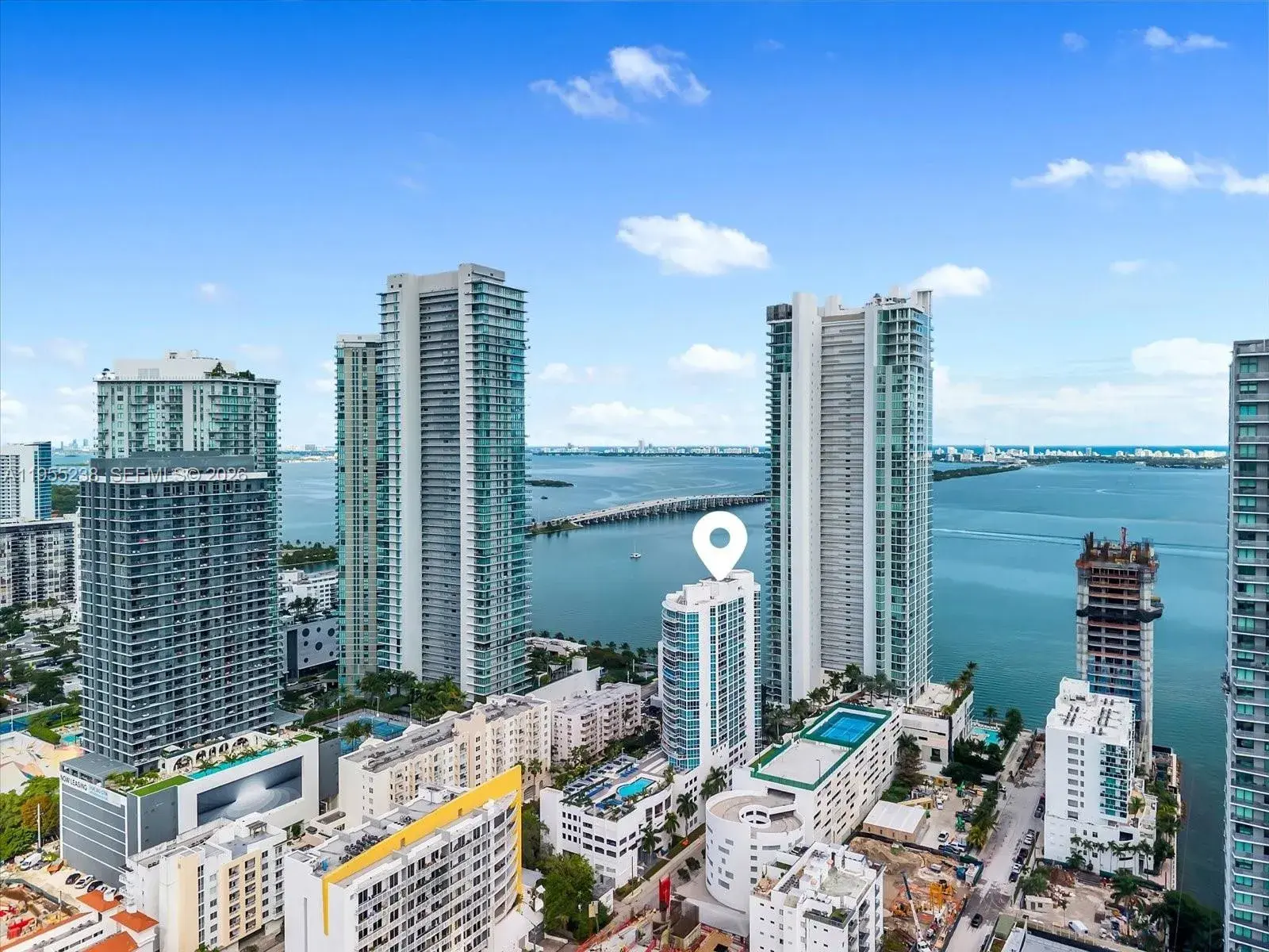 480 NE 30th St # 904, Miami FL 33137