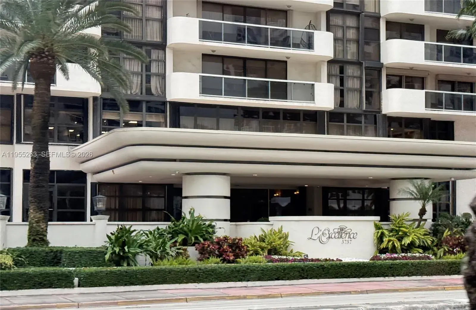 2 bedroom 2 bath Residential for sale at 5757 Collins Ave # 501, Miami Beach FL 33140
