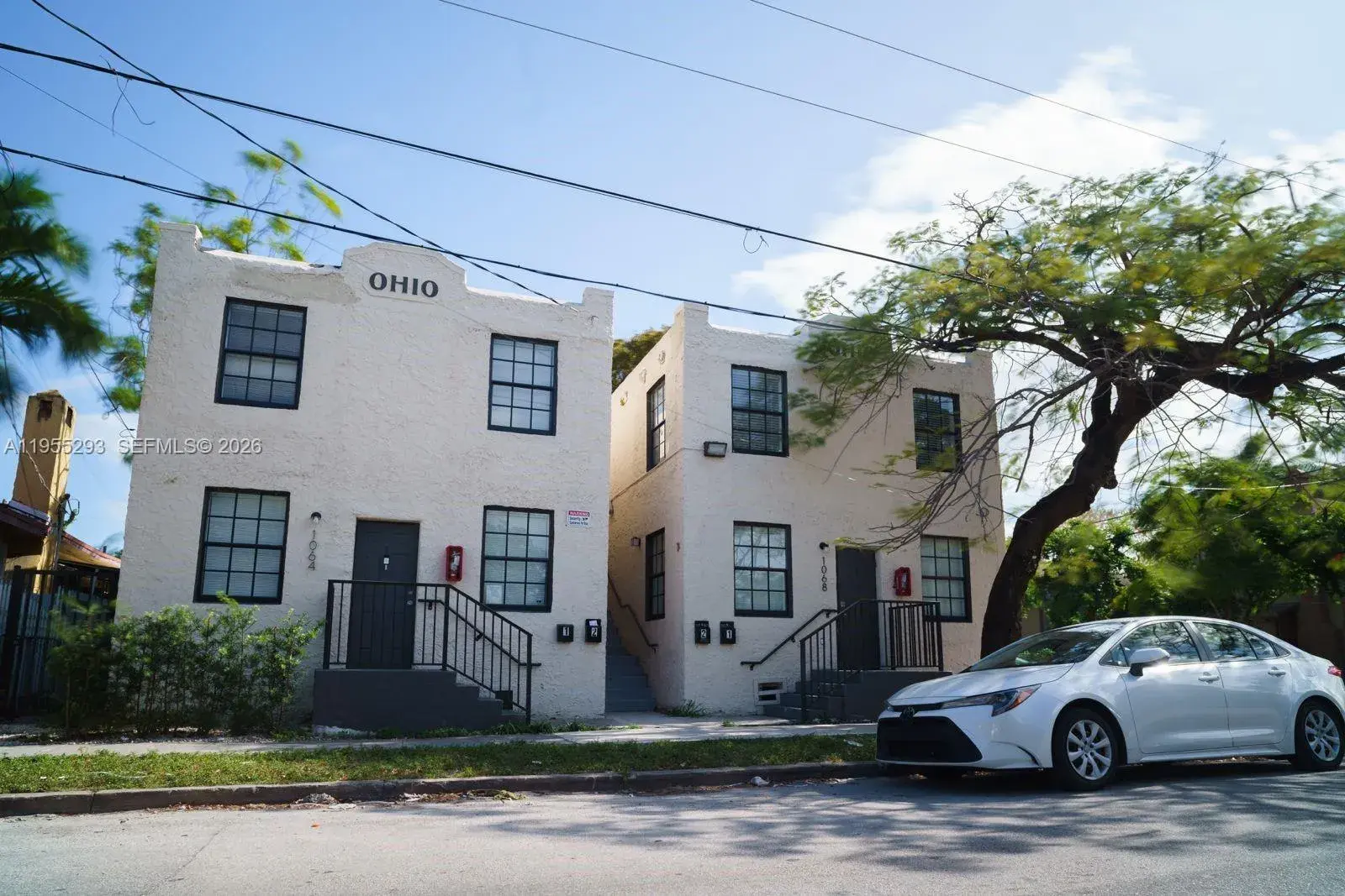 Residential Income for sale at 1068 NW 5th St, Miami FL 33128