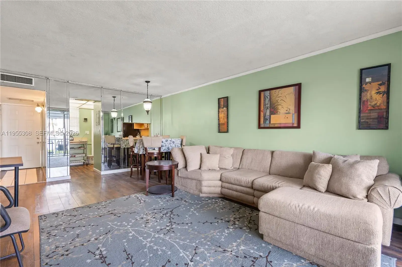 1 bedroom 1 bath Residential Lease for rent at 2861 Leonard Dr # F208, Aventura FL 33160