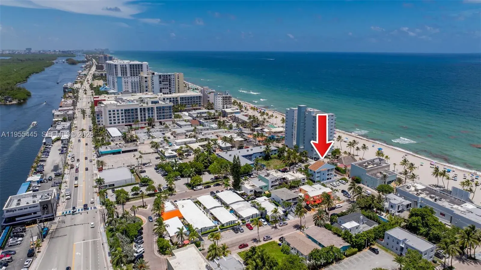 311 N Surf Rd, Hollywood FL 33019