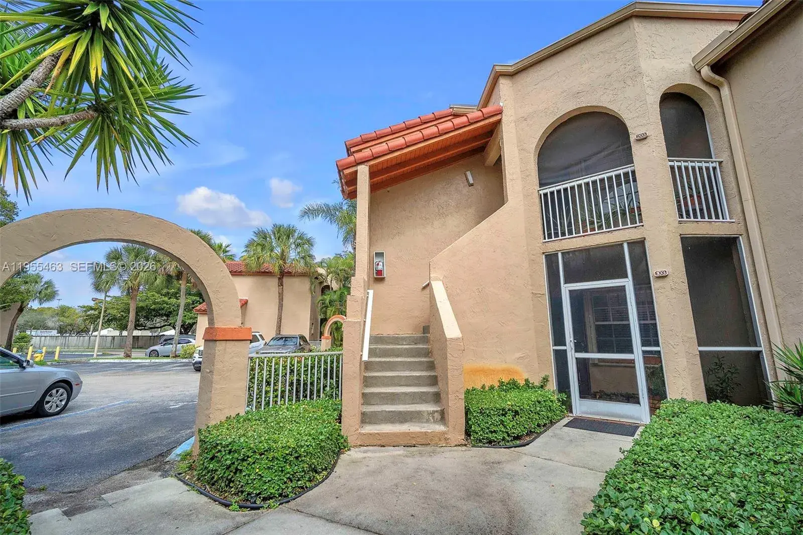 2 bedroom 2 bath Residential for sale at 8606 SW 3rd St # 103, Pembroke Pines FL 33025
