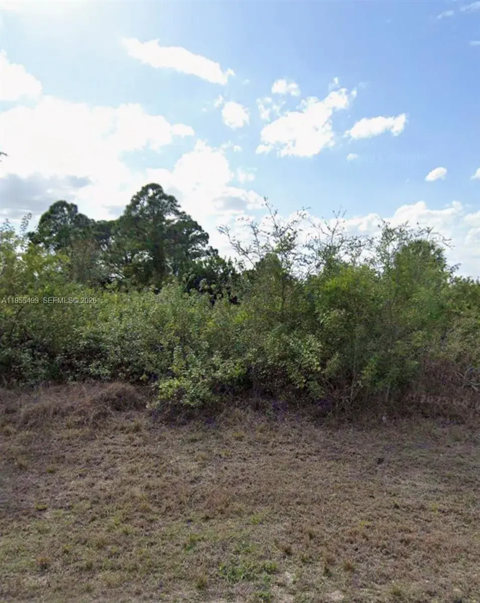 Land/Boat Docks for sale at 128 Aurora Ave S, Lehigh Acres FL 33974