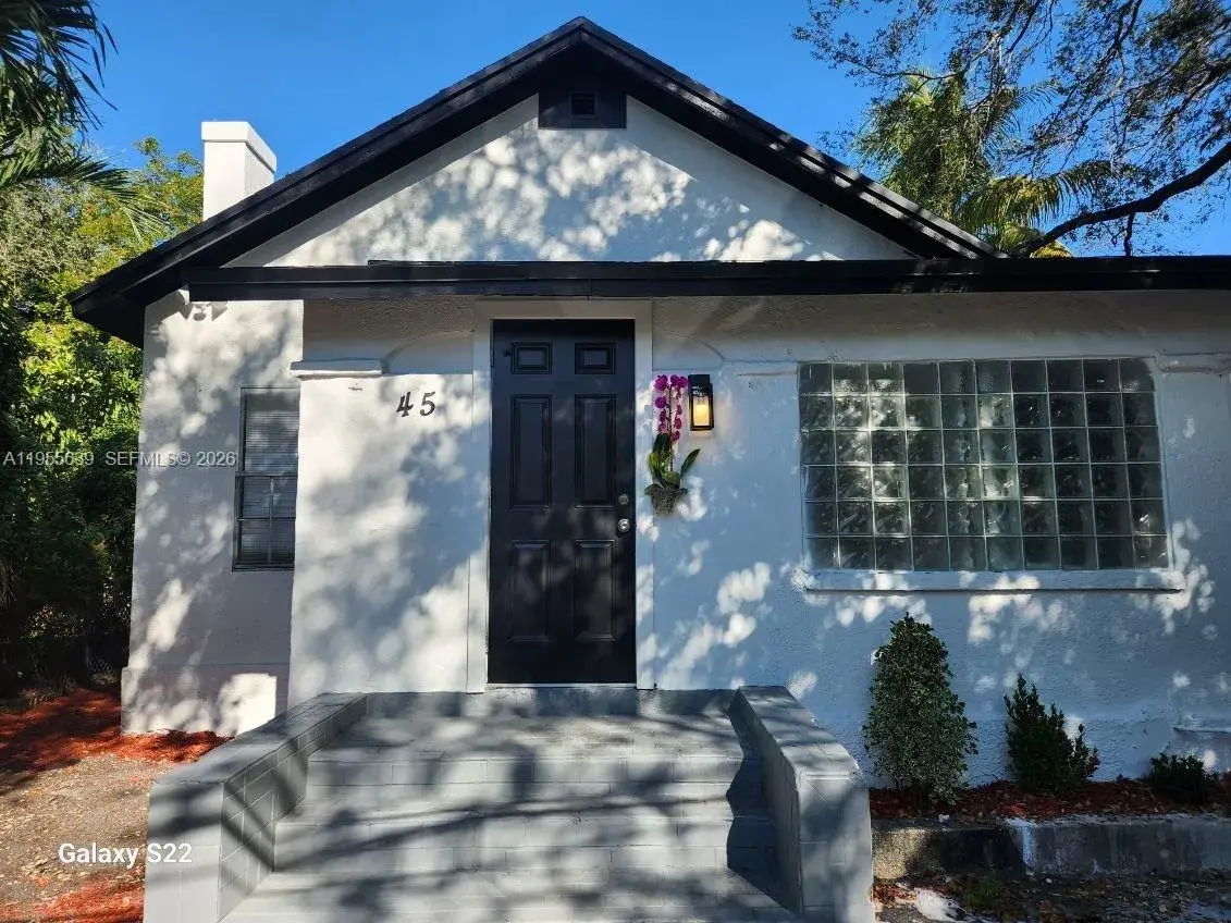 3 bedroom 2 bath Residential Lease for rent at 45 NE 60 Street # 45, Miami FL 33137