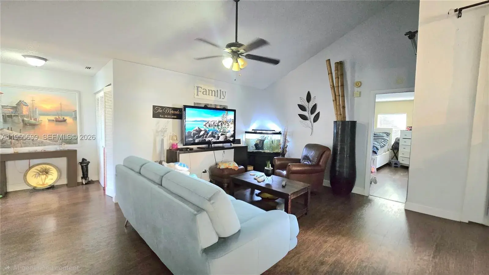 3 bedroom 2 bath Residential for sale at 4105 Clearview Ter, West Palm Beach FL 33417