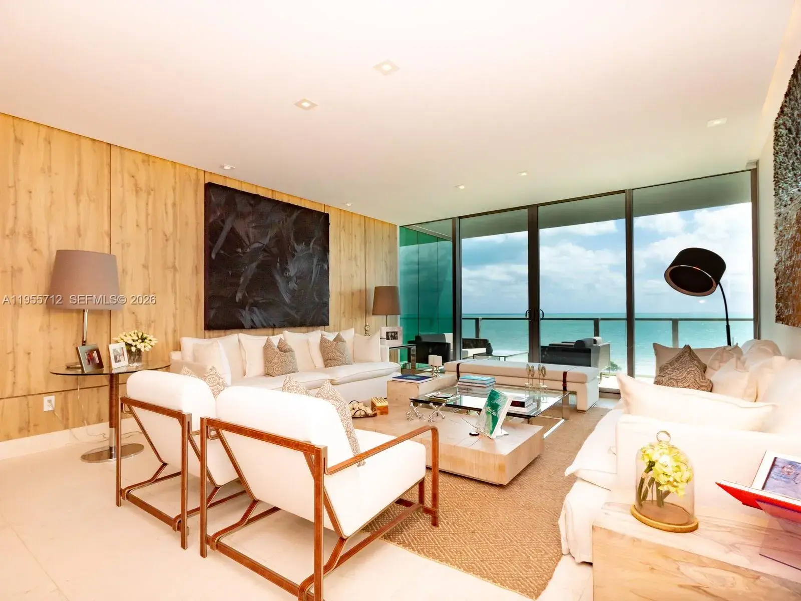 3 bedroom 4 bath for rent at 360 Ocean Dr # 606S, Key Biscayne FL 33149
