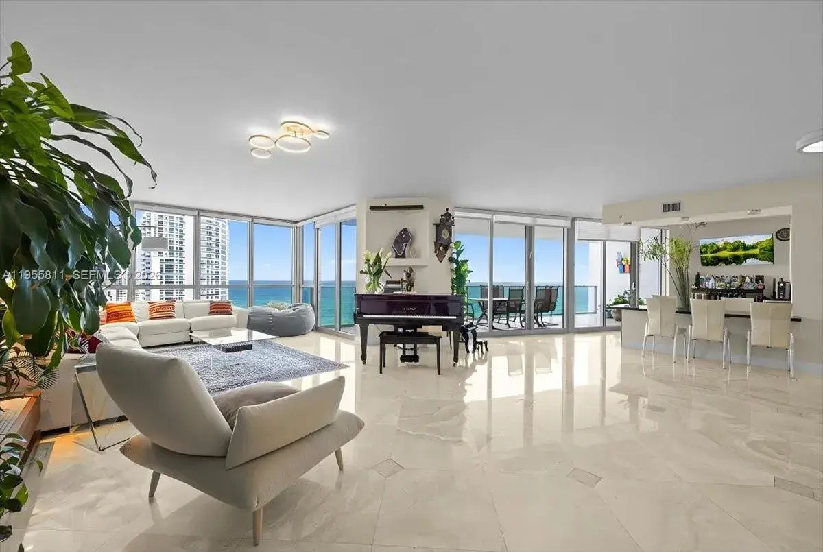 4 bedroom 3 bath Residential for sale at 3101 S Ocean Dr # 3003, Hollywood FL 33019