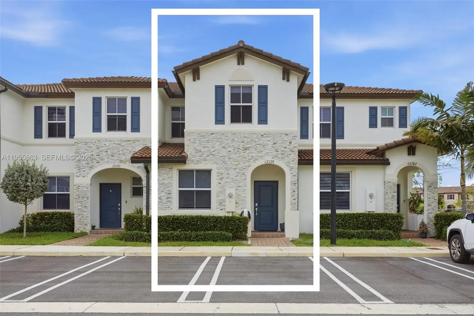 3 bedroom 2 bath Residential for sale at 12176 NW 23rd Path, Miami FL 33167