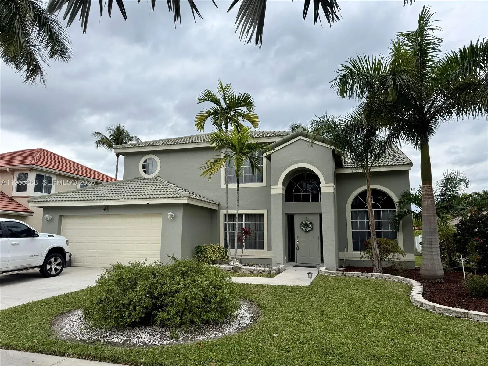 4 bedroom 3 bath Residential for sale at 5528 Descartes Cir, Boynton Beach FL 33472