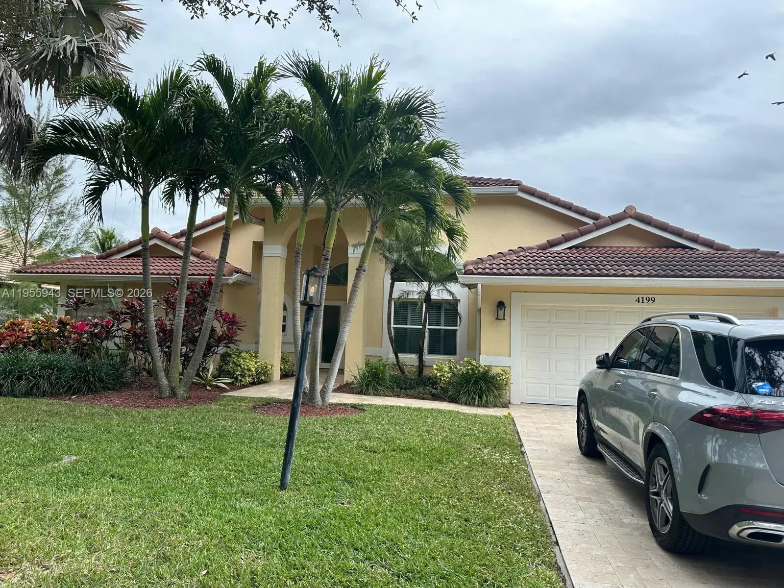 4 bedroom 2 bath Residential for sale at 4199 NW 81st Ter, Coral Springs FL 33065