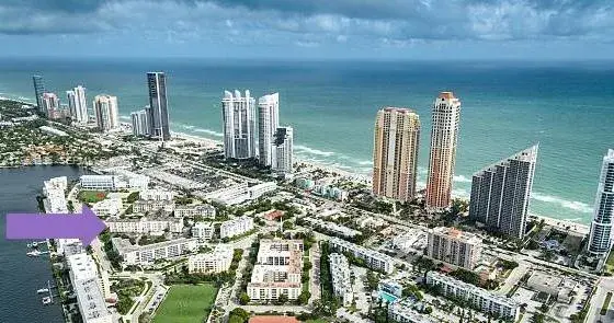 250 180th Dr # 254, Sunny Isles Beach FL 33160