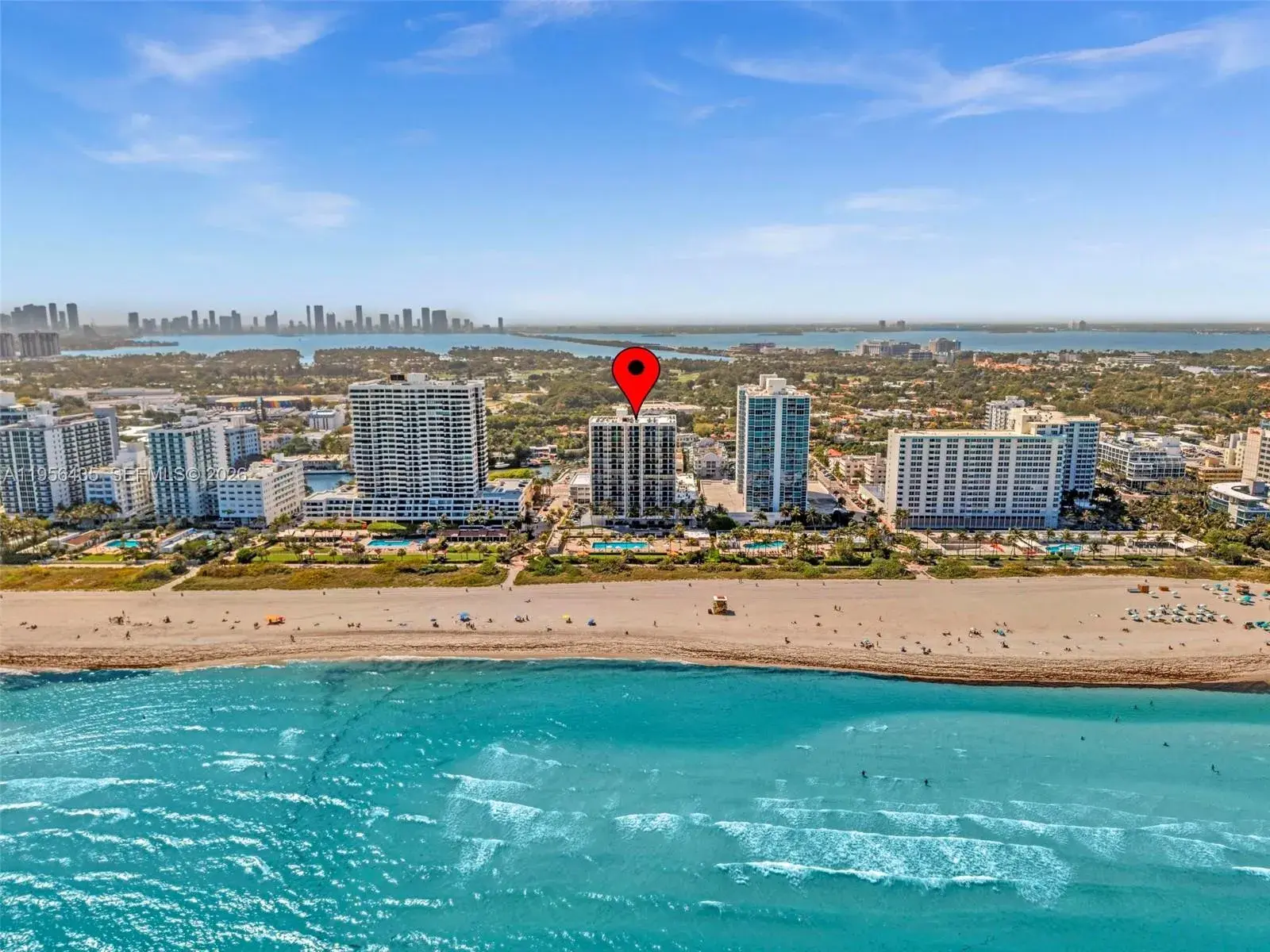2625 Collins Ave # 1109, Miami Beach FL 33140