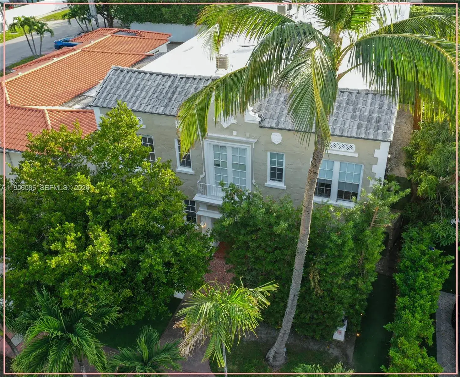 1 bedroom 1 bath Residential Lease for rent at 4349 Sheridan Ave # 1, Miami Beach FL 33140
