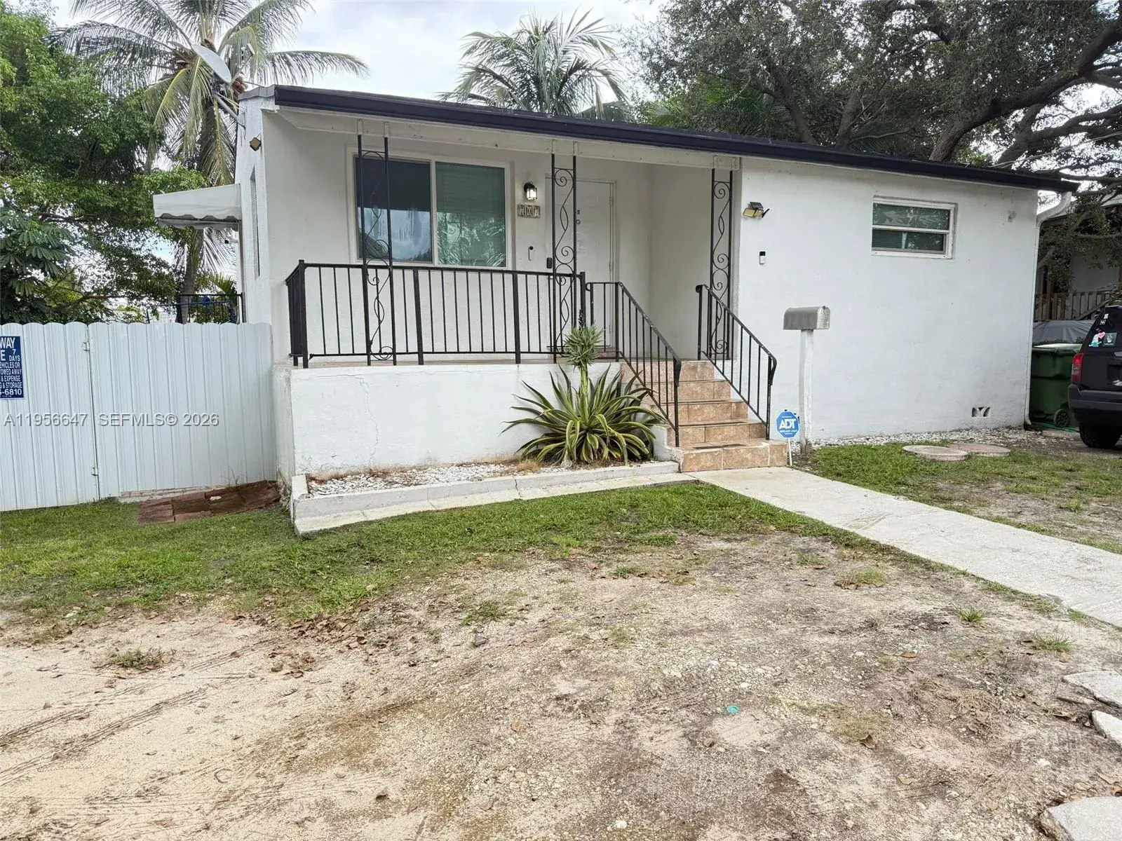 2 bedroom 1 bath Residential for sale at 707 SW 8th Ave, Hallandale Beach FL 33009