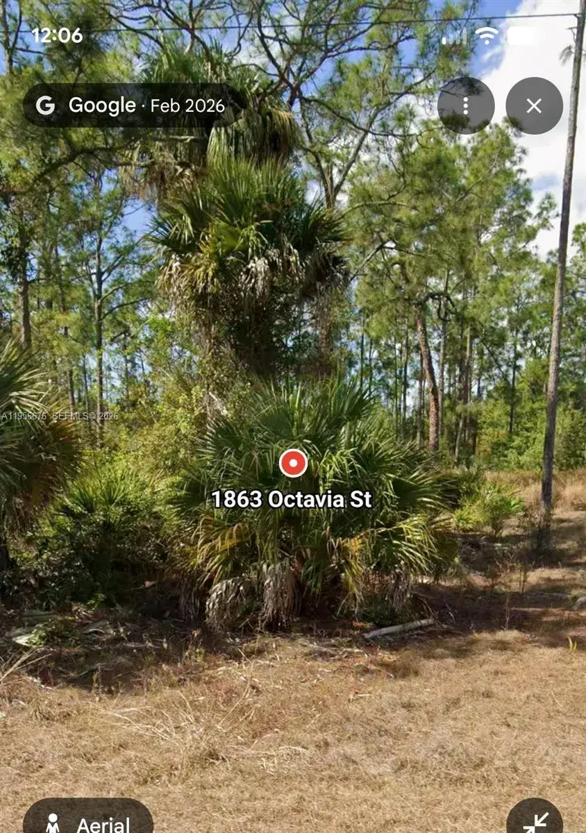 Land/Boat Docks for sale at 1602 E 15th st, Lehigh Acres FL 33972