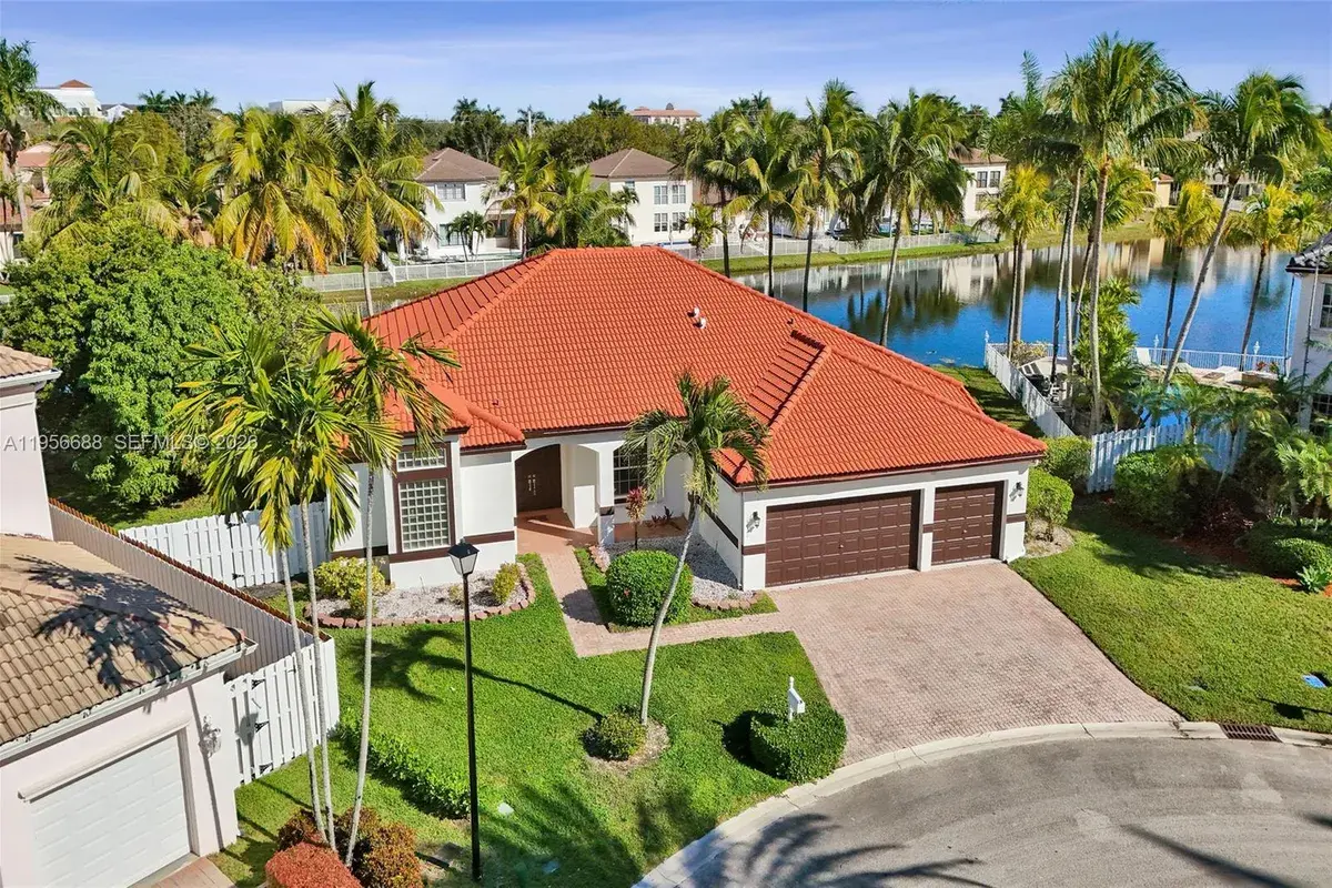 14621 SW 35th St, Miramar FL 33027