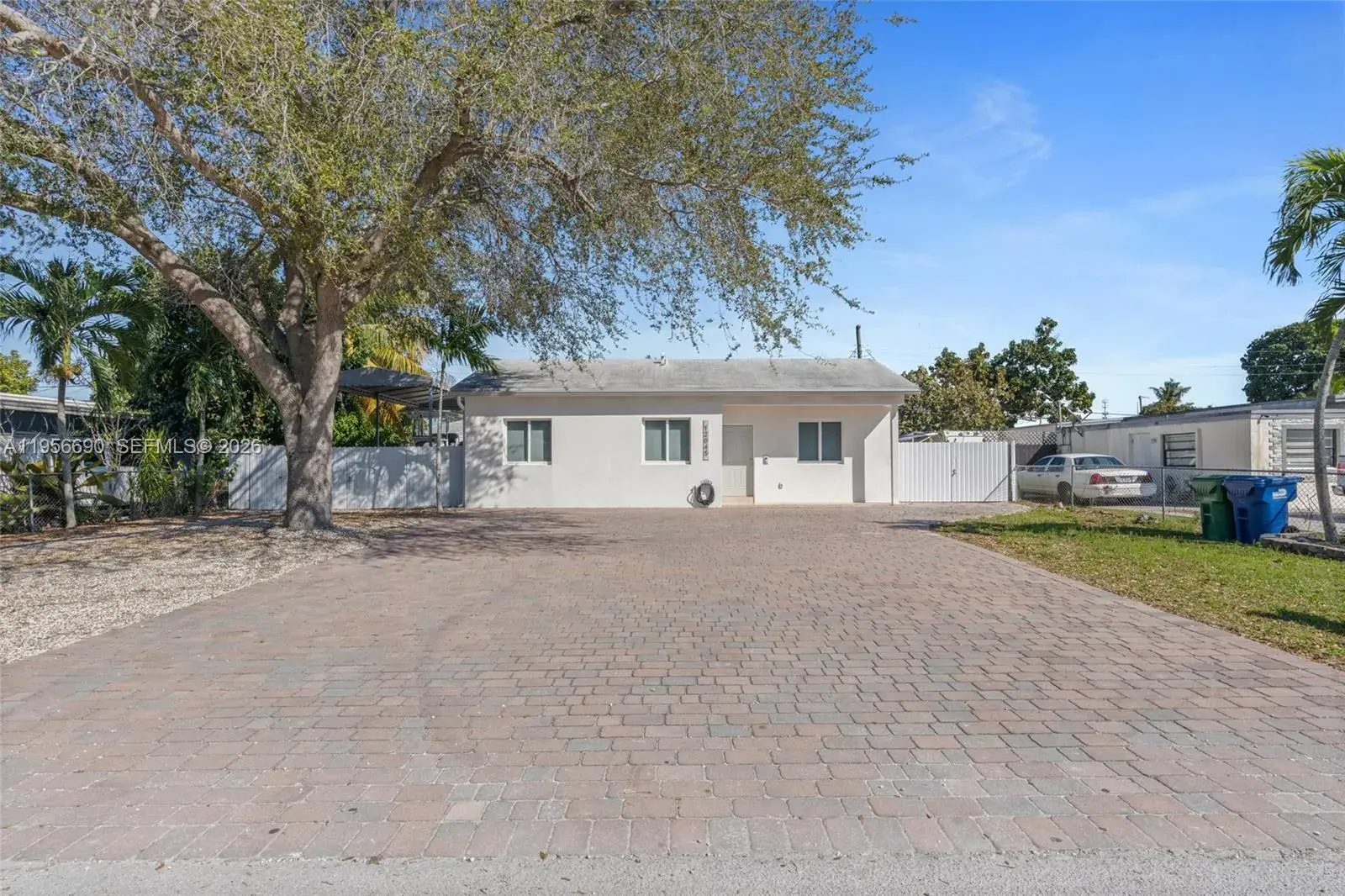 3 bedroom 2 bath Residential for sale at 12045 NW 20th Ave, Miami FL 33167