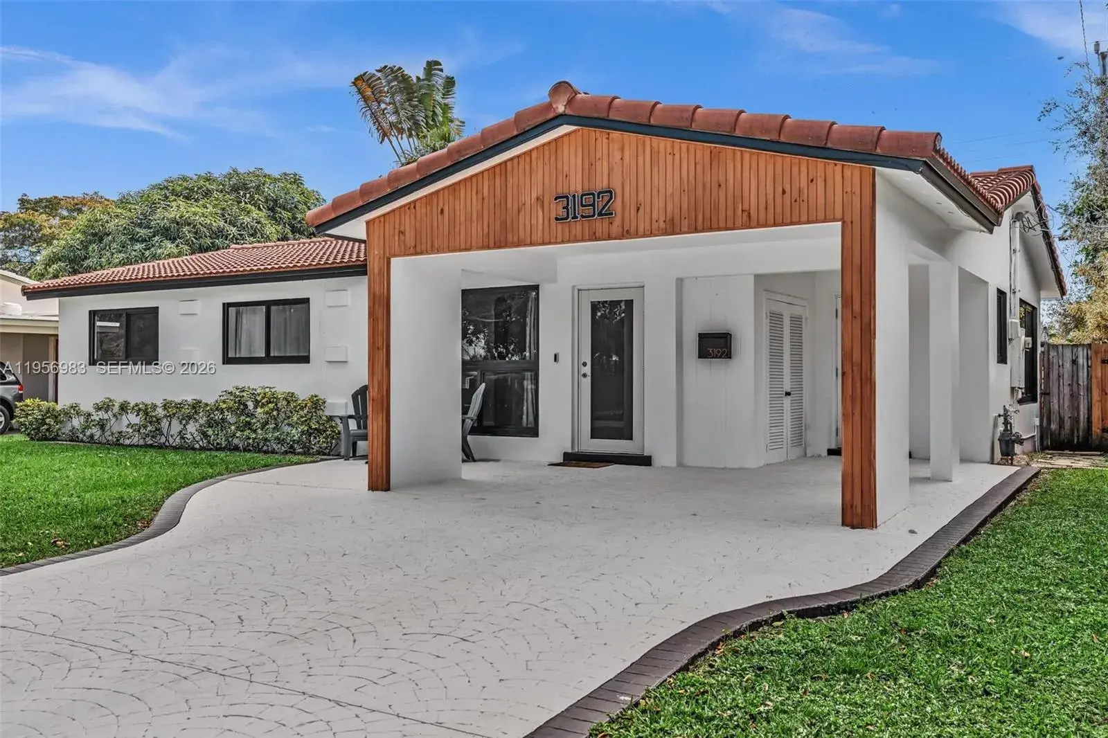 3 bedroom 2 bath Residential for sale at 3192 Coolidge St, Hollywood FL 33021