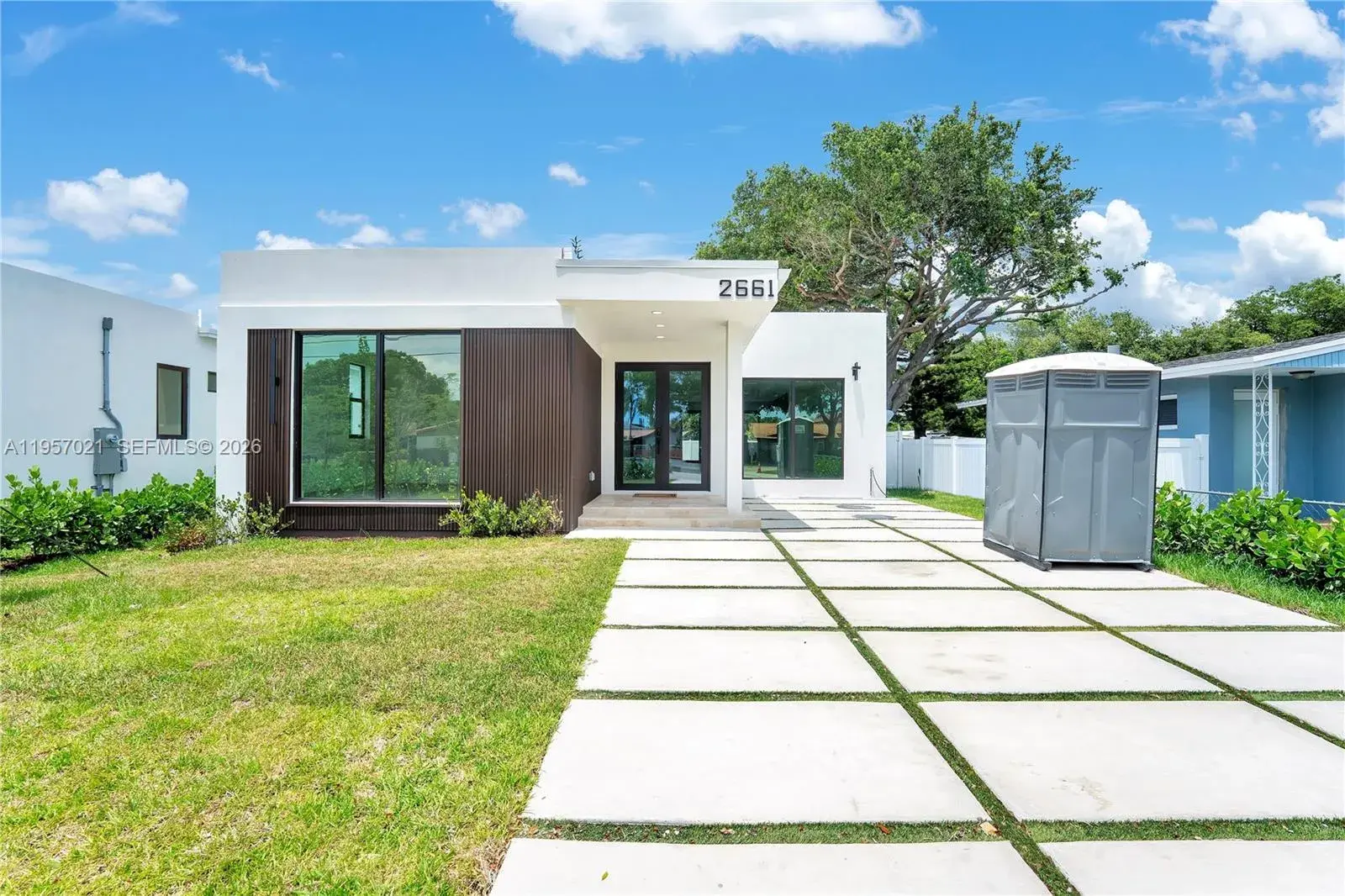 4 bedroom 3 bath Residential for sale at 2661 Johnson St, Hollywood FL 33020
