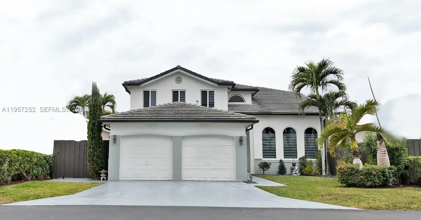 4 bedroom 3 bath Residential for sale at 8172 SW 163rd Ct, Miami FL 33193